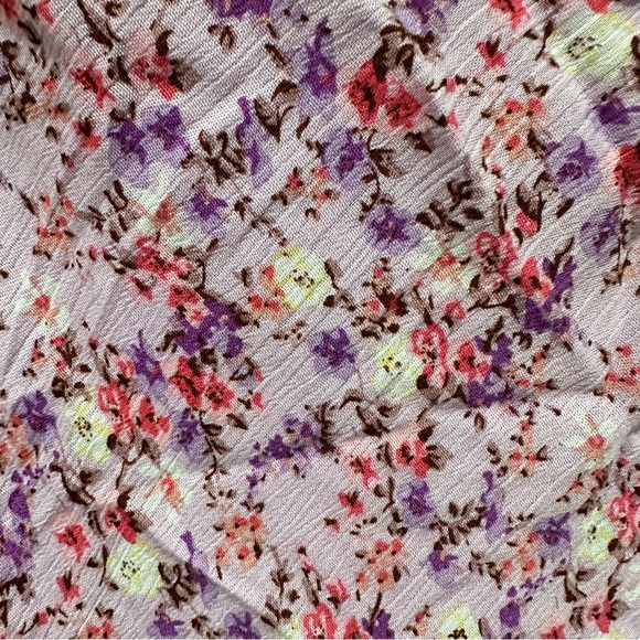 Petal & Pup Olmstead Dress floral lilac size 2 - Picture 4 of 11